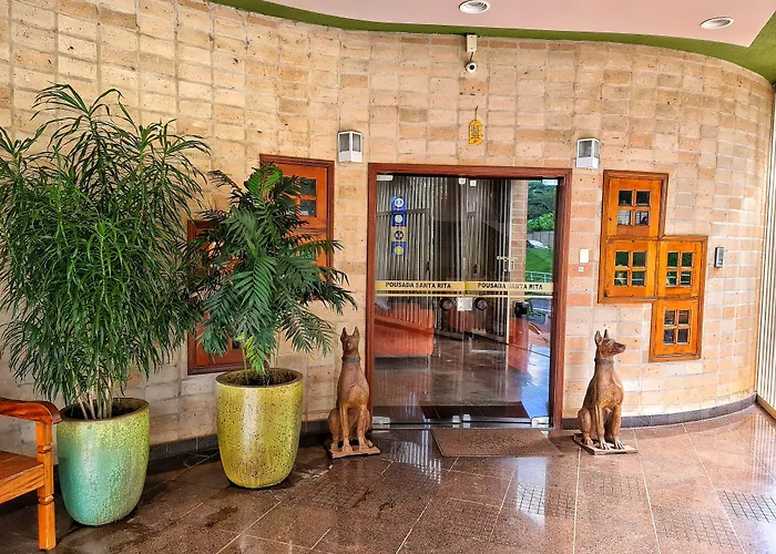 Hotel Pousada Santa Rita Ribeirão Preto
