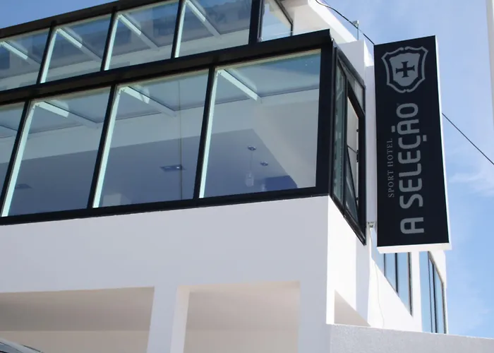 Sport Hotel A Seleção Setúbal