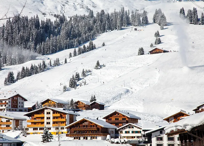 Hotel Anemone Lech