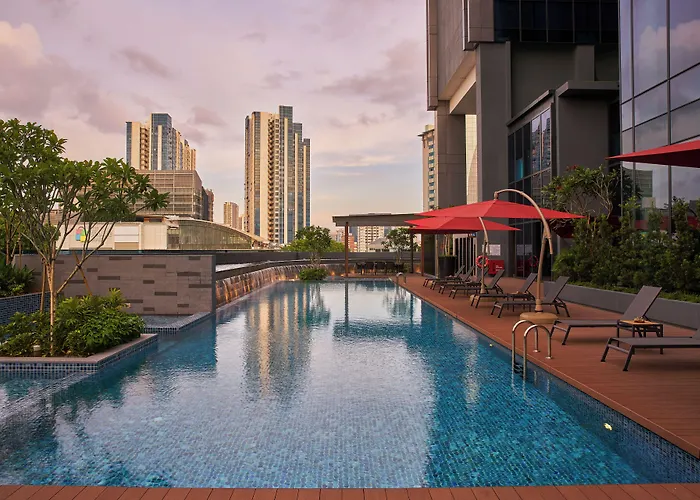 Holiday Inn Singapore Little India By Ihg