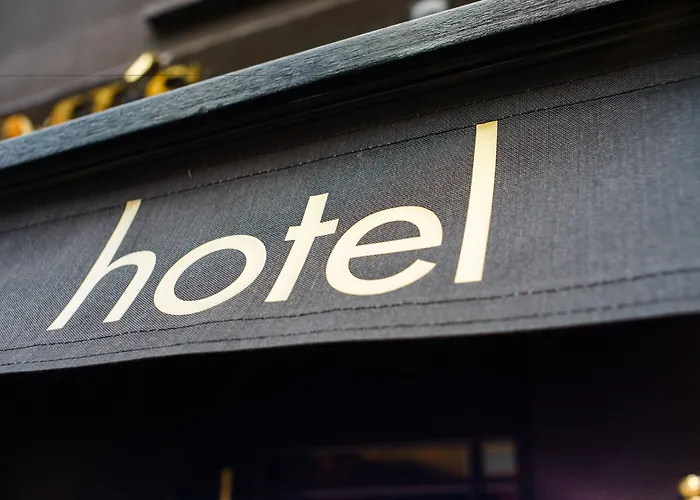 Mimi'S Hotel Soho Londen