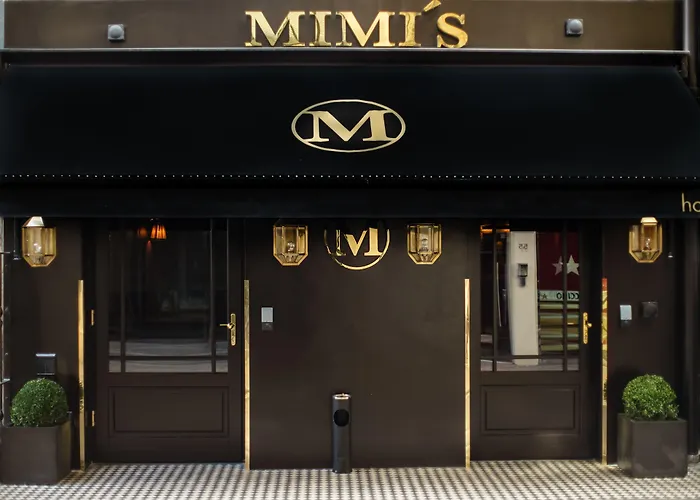 Mimi'S Hotel Soho Londen