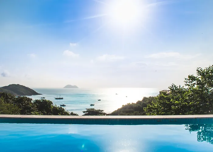 Pousada Praia João Fernandes Búzios