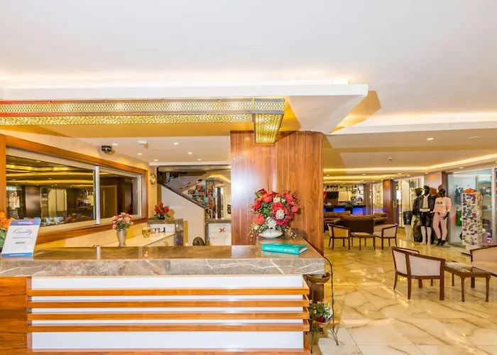 Lavinia Apart & Hotel Alanya