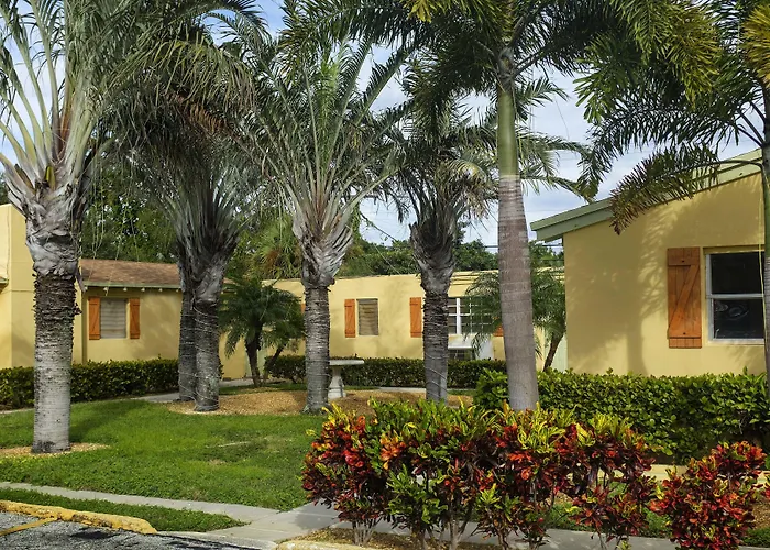 Atlantic Hideaway Hotel Delray Beach