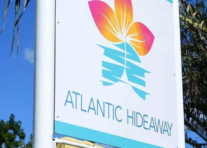 Atlantic Hideaway Hotel Delray Beach