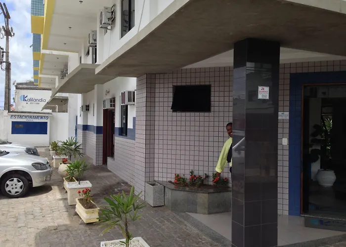 Hotel Kalilândia Feira de Santana