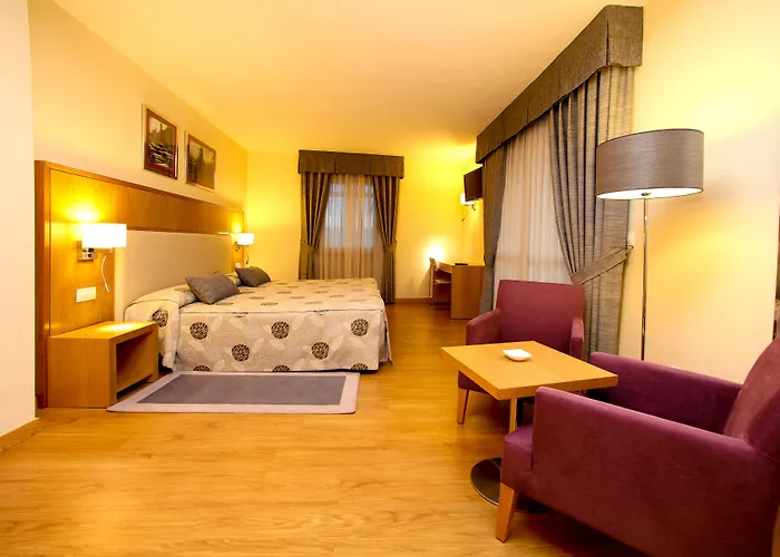 Hotel Condes De Lemos España Monforte De Lemos