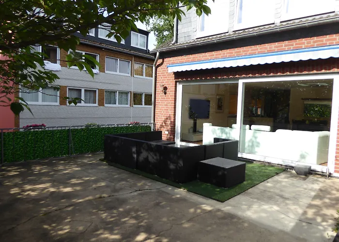 Hotel Am Sportpark Duisburg