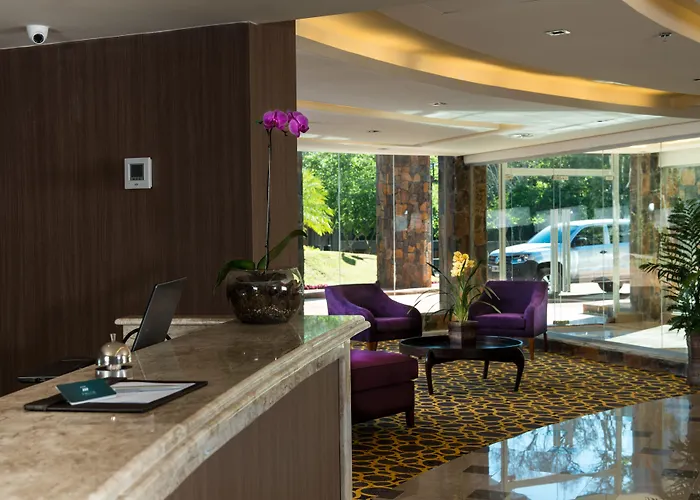 Falls Iguazu Hotel & Spa Puerto Iguazú