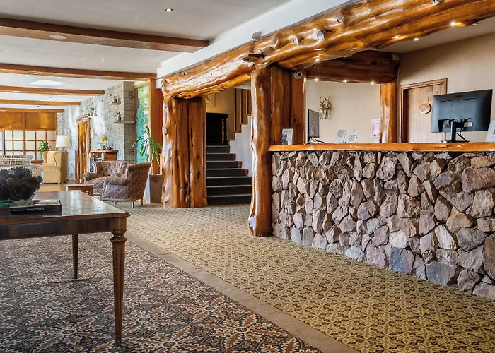 Gran Hotel Panamericano