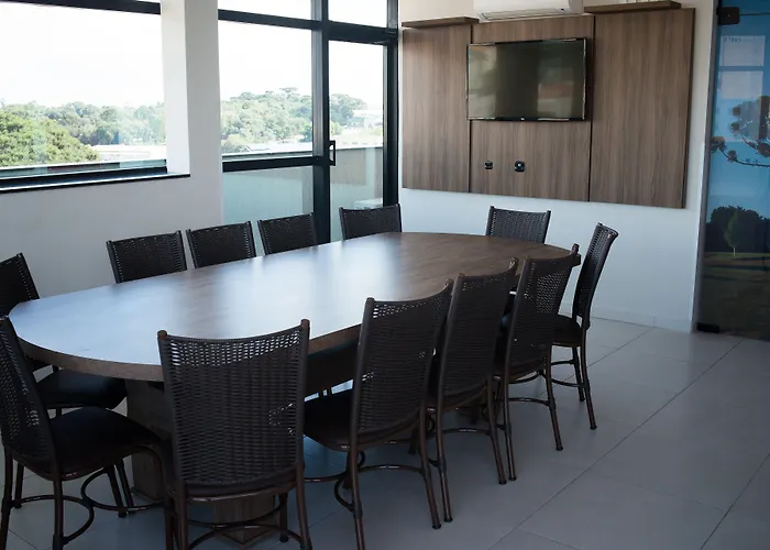 Sokulski Flat Hotel E Restaurante Araucária