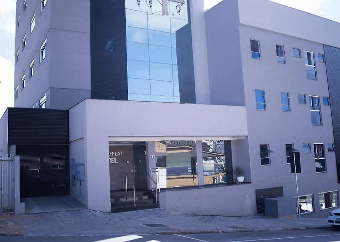 Sokulski Flat Hotel E Restaurante