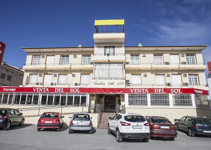 Hostal Venta Del Sol Baza