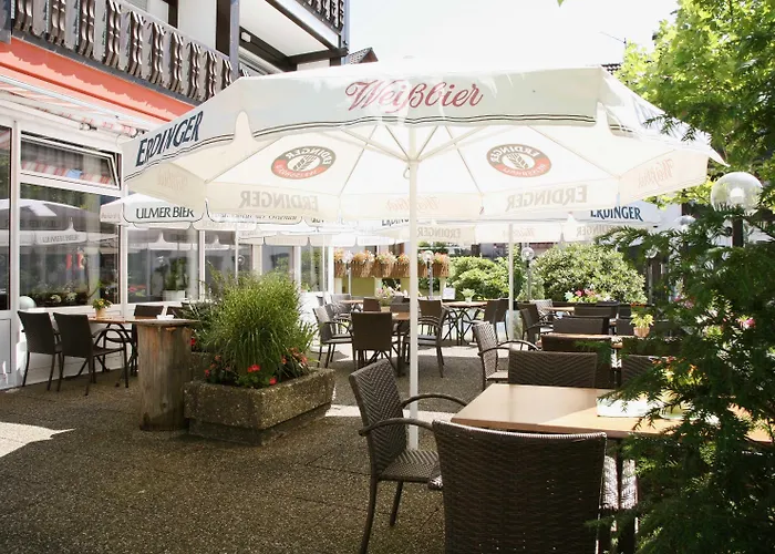 Hotel Pflug Ottenhöfen im Schwarzwald