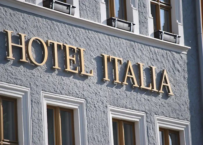 Hotel Italia Görlitz
