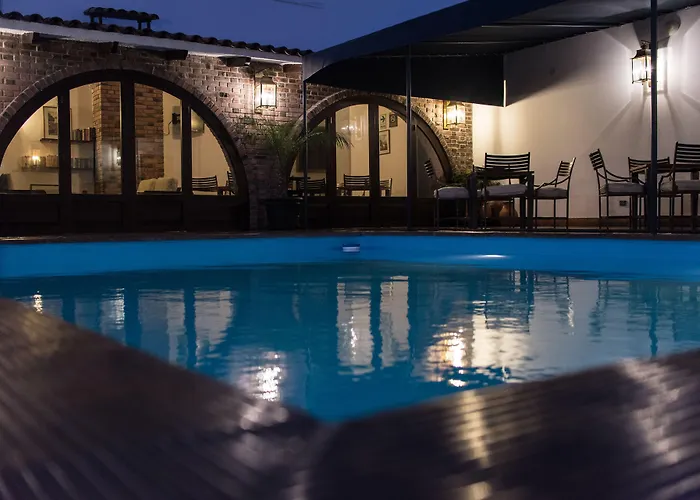 Apart Hotel El Doral Lima