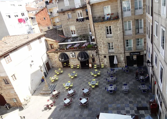 Hotel Irixo Ourense