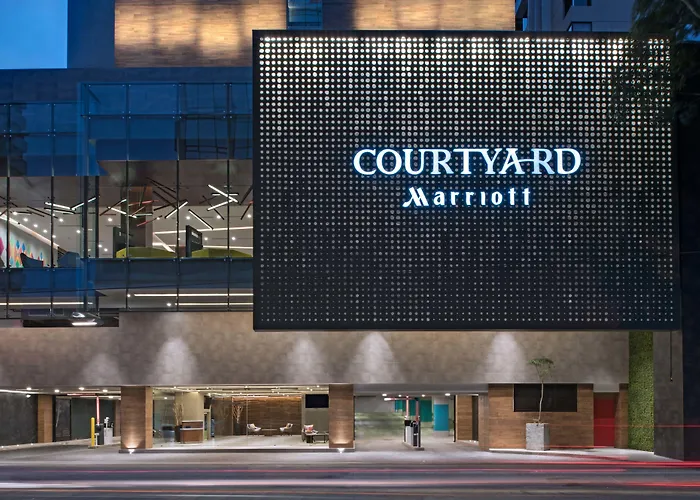 Courtyard By Marriott Guatemala City