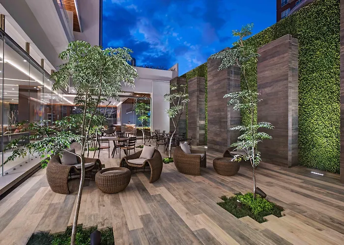 Courtyard By Marriott Guatemala City