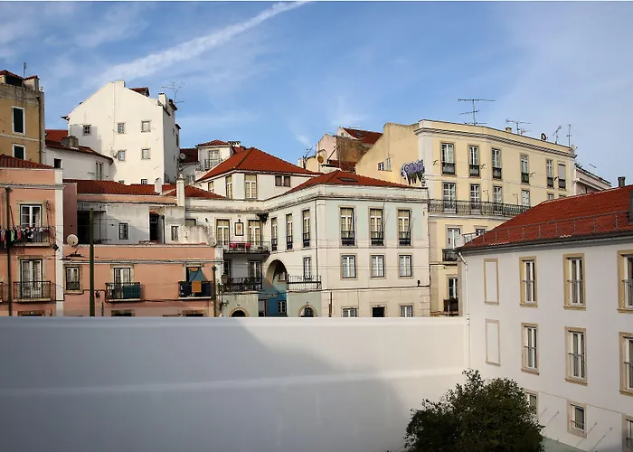 Hotel Convento Do Salvador Lisboa