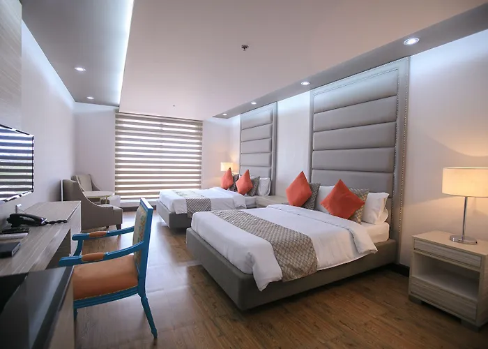 Tarlac City Hotels