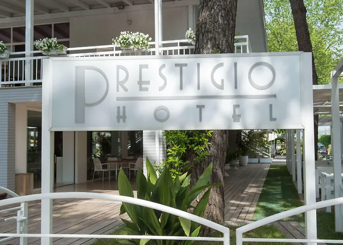 Hotel Prestigio Milano Marittima