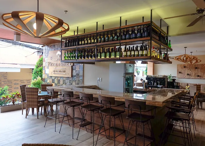 The Piccolo Hotel Of Boracay