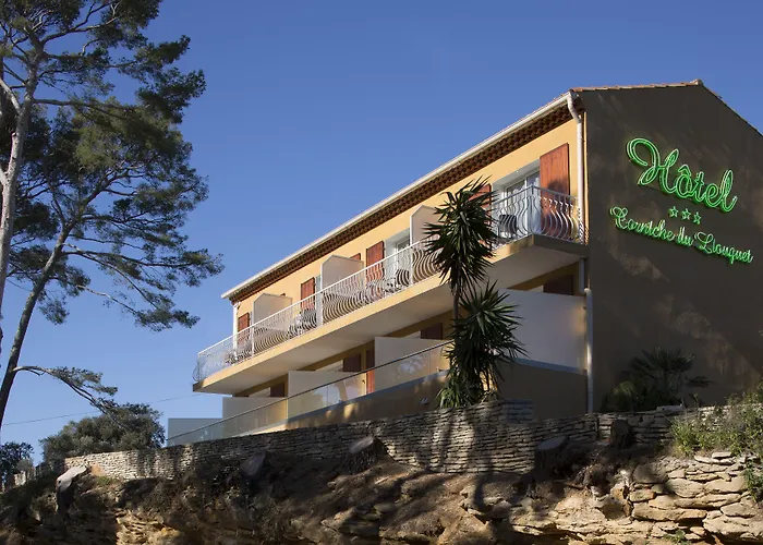 Hôtel Corniche du Liouquet