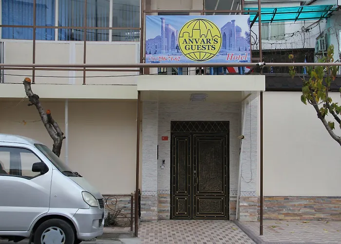 Tashkent Hotels