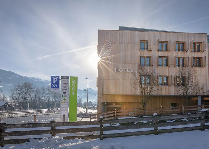 Explorer Hotel Zillertal