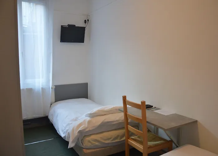 Hôtel De Normandie Amiens