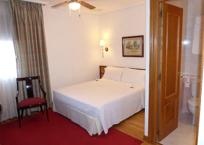 Hostal Navarra Pamplona