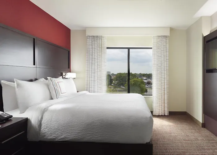 Luxury Hotels in Columbus