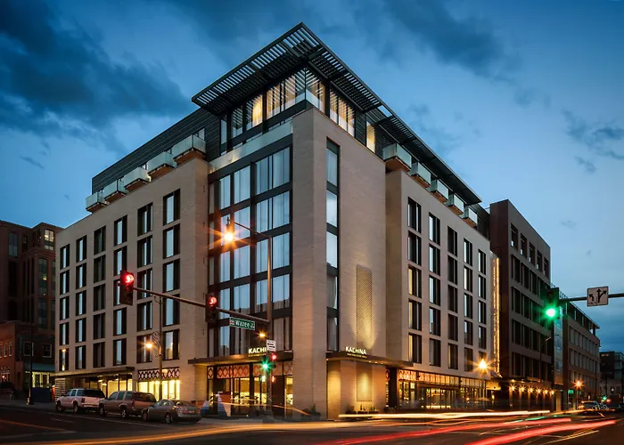 The Maven Hotel At Dairy Block