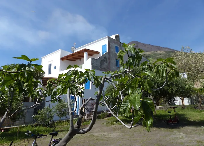 Il Vulcano a Piedi Stromboli