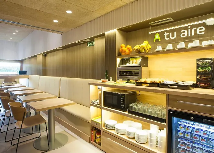 Hotel A Pamplona