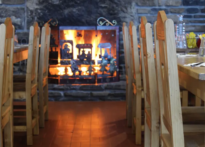 Hôtel Restaurant U'Fredy