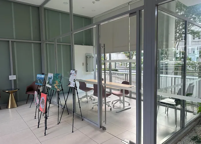 Oxley Thanksgiving Residence Singapur