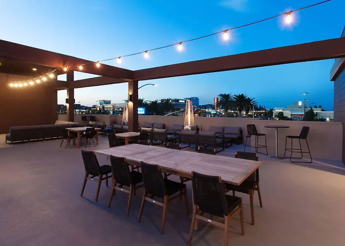 Springhill Suites By Marriott Huntington Beach Orange County