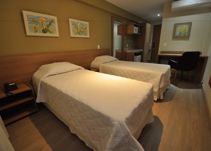 Mont Blanc Suites Duque De Caxias