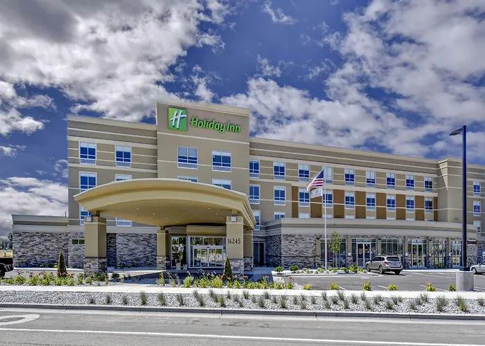 Holiday Inn - Nampa By Ihg