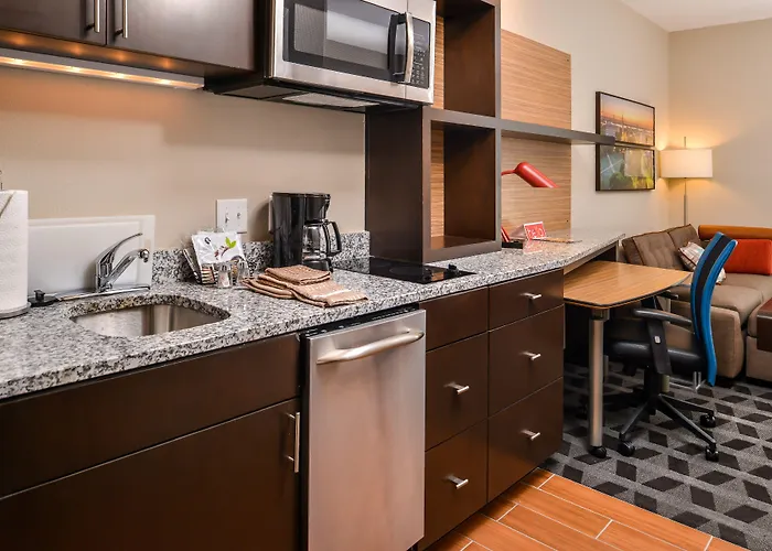 Towneplace Suites By Marriott Charleston-West Ashley
