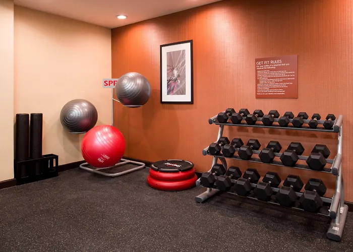 Towneplace Suites By Marriott Charleston-West Ashley