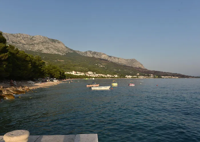 Hotels in Tučepi