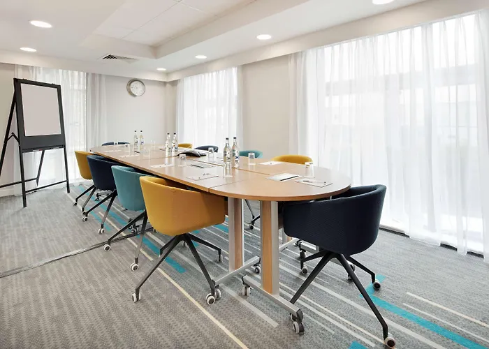 Hampton By Hilton London Excel Londres