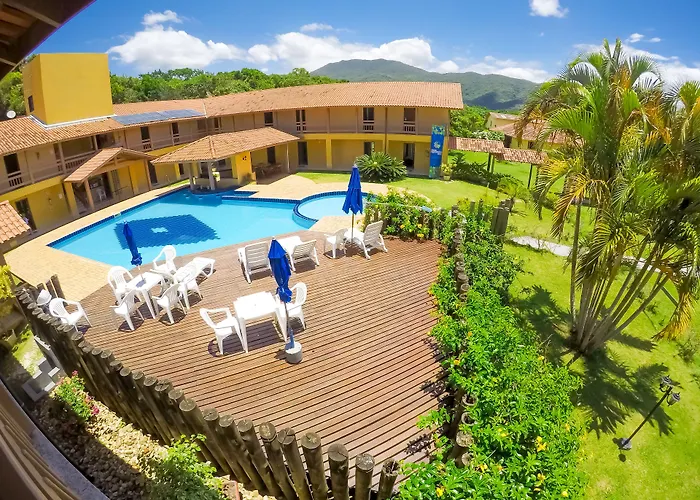 Águas de Palmas Resort Governador Celso Ramos