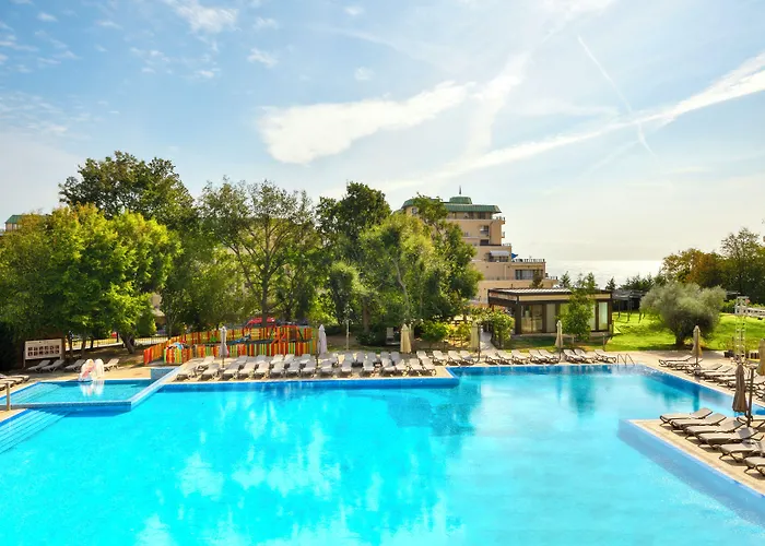 Apart Hotel Golden Line Goldstrand