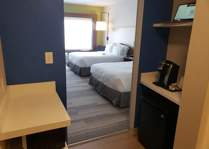 Brigham City Hotels