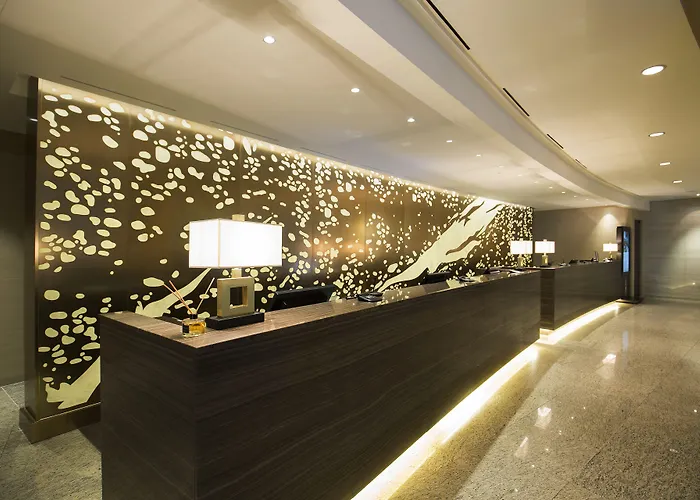 Grand Walkerhill Seoul Hotel